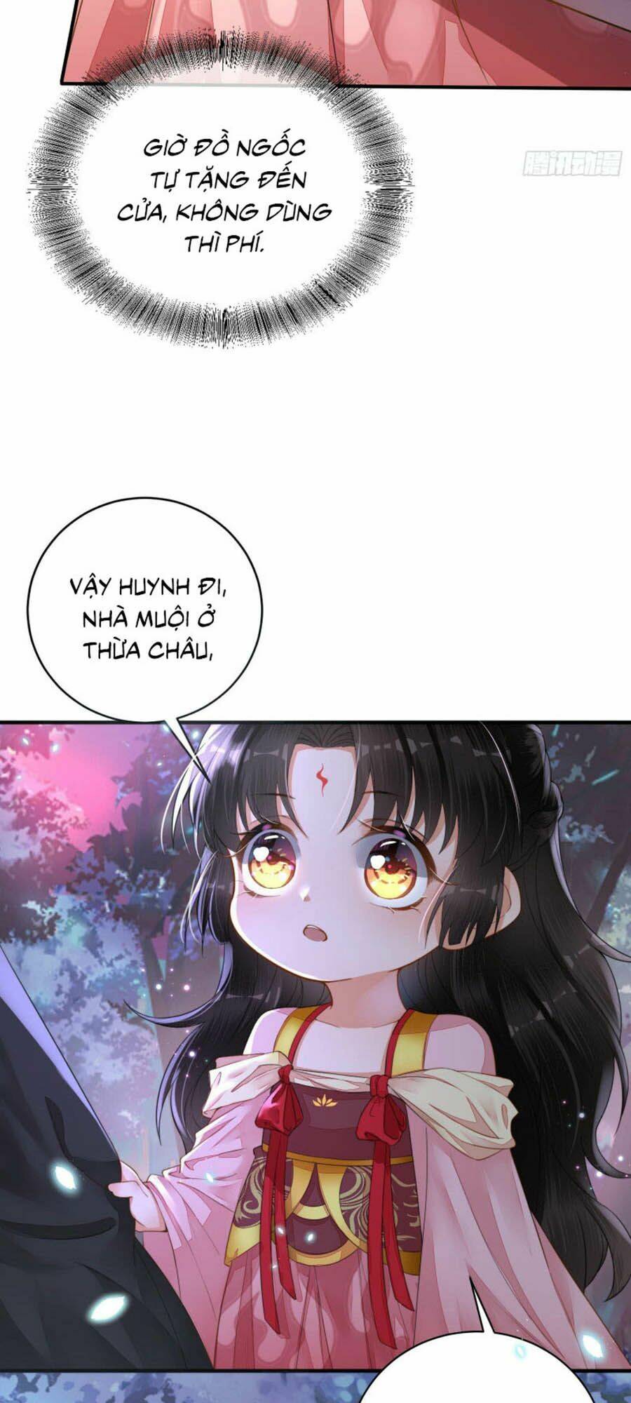 Ma Đầu Vạn Ác Năm Tuổi Rưỡi: Chapter 2