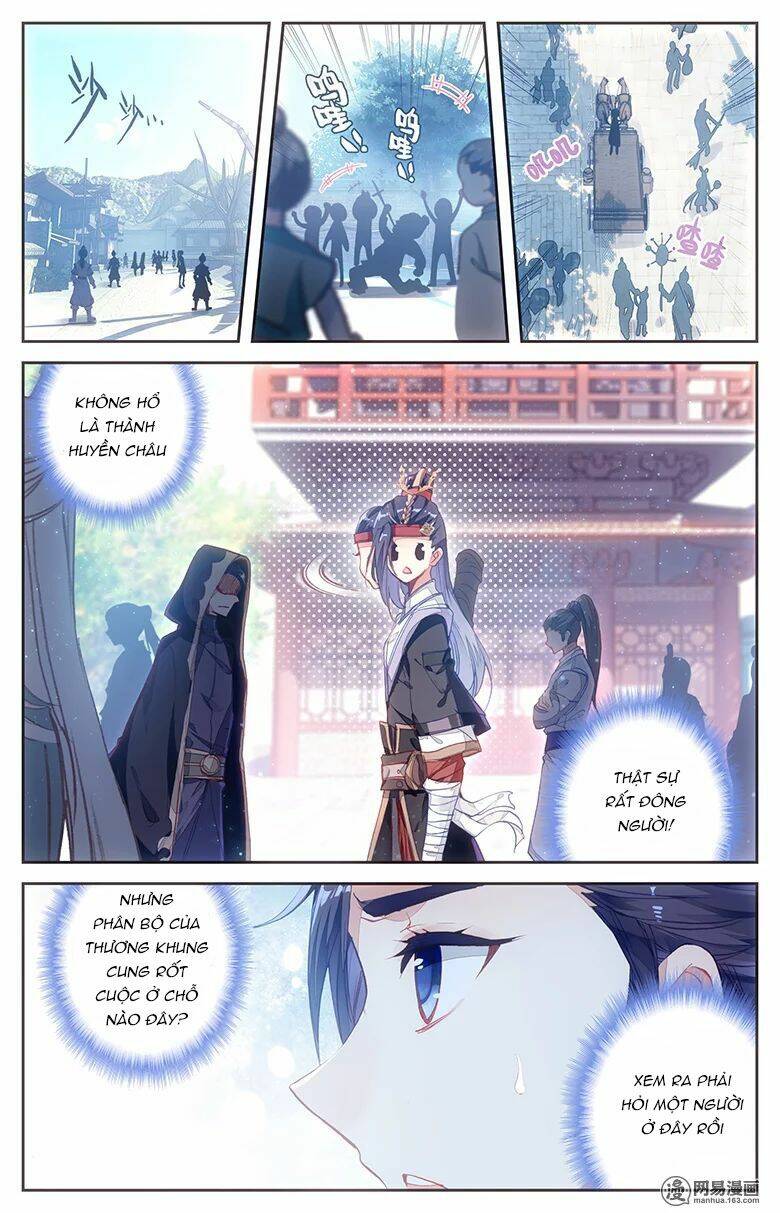 Thương Khung Bảng Chi Thánh Linh Kỷ: Chapter 14