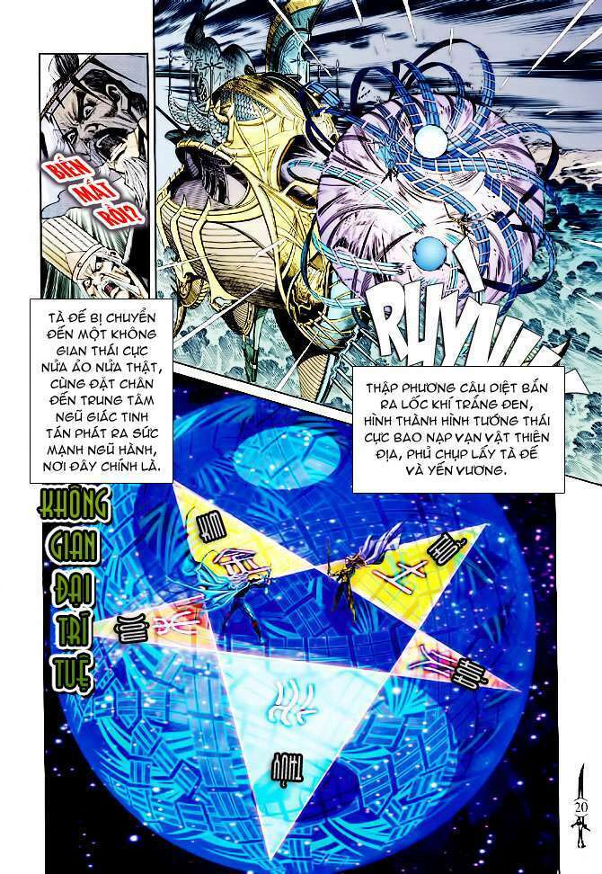 Thần Binh Huyền Kỳ Ii: Chapter 5