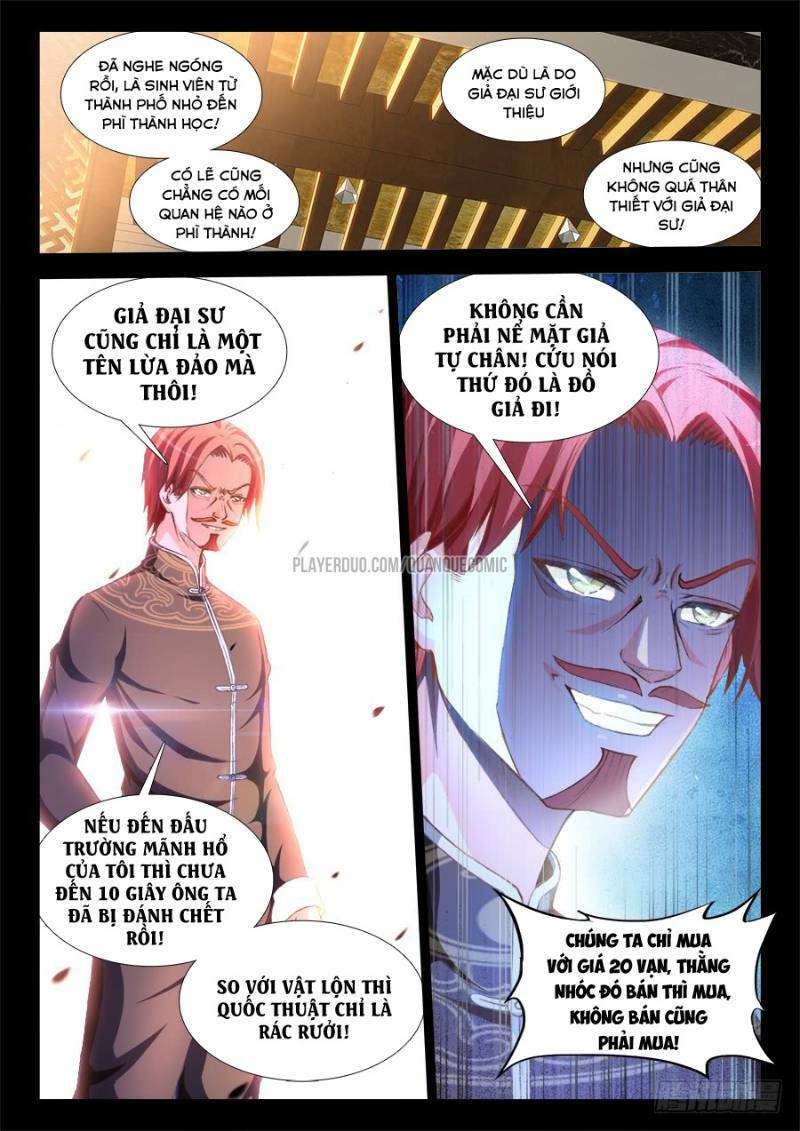 Cực Đạo Tông Sư: Chapter 20