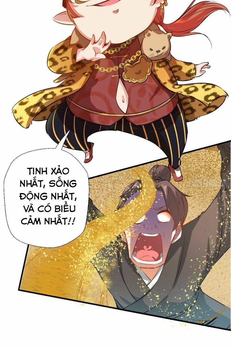 Tà Du Ký: Chapter 33