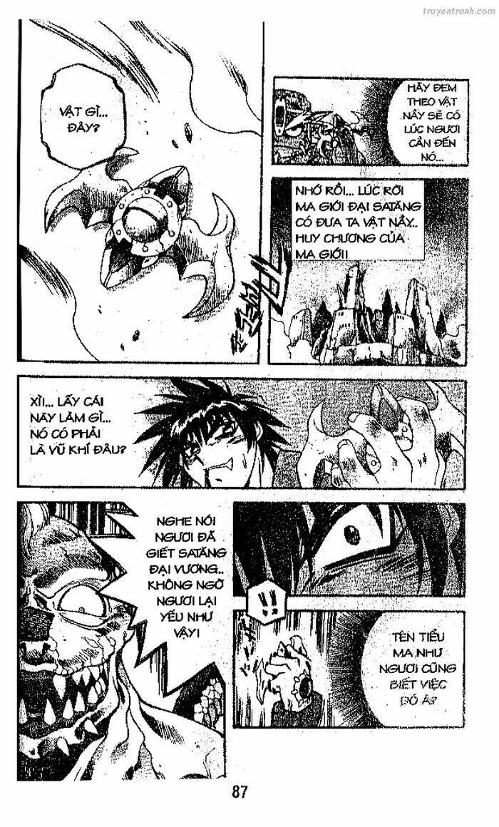 Devil And Devil: Chapter 75