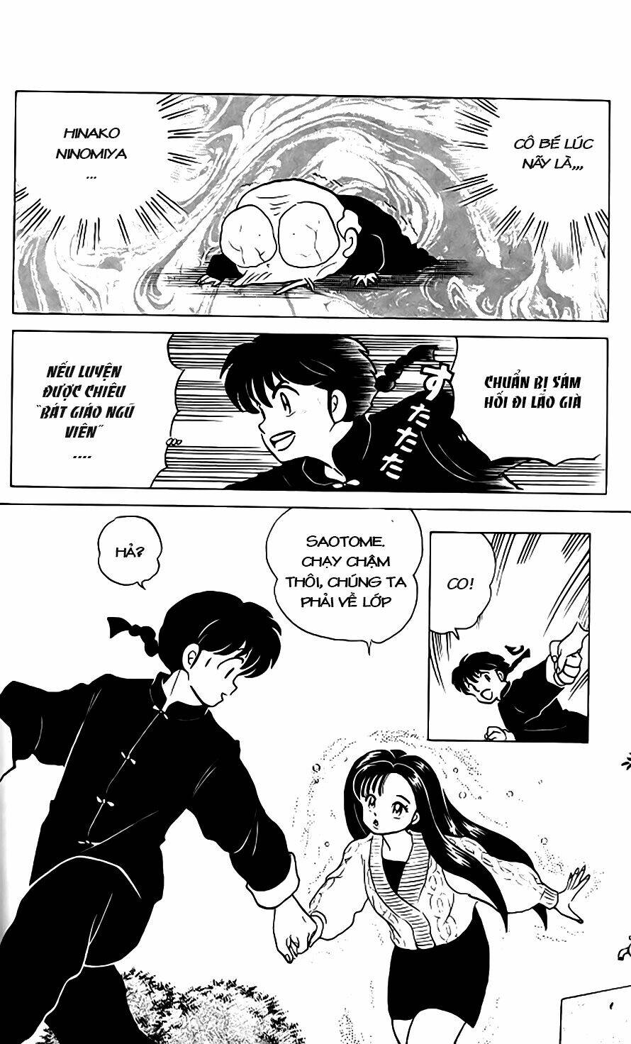 Suối Lời Nguyền: Chapter 260