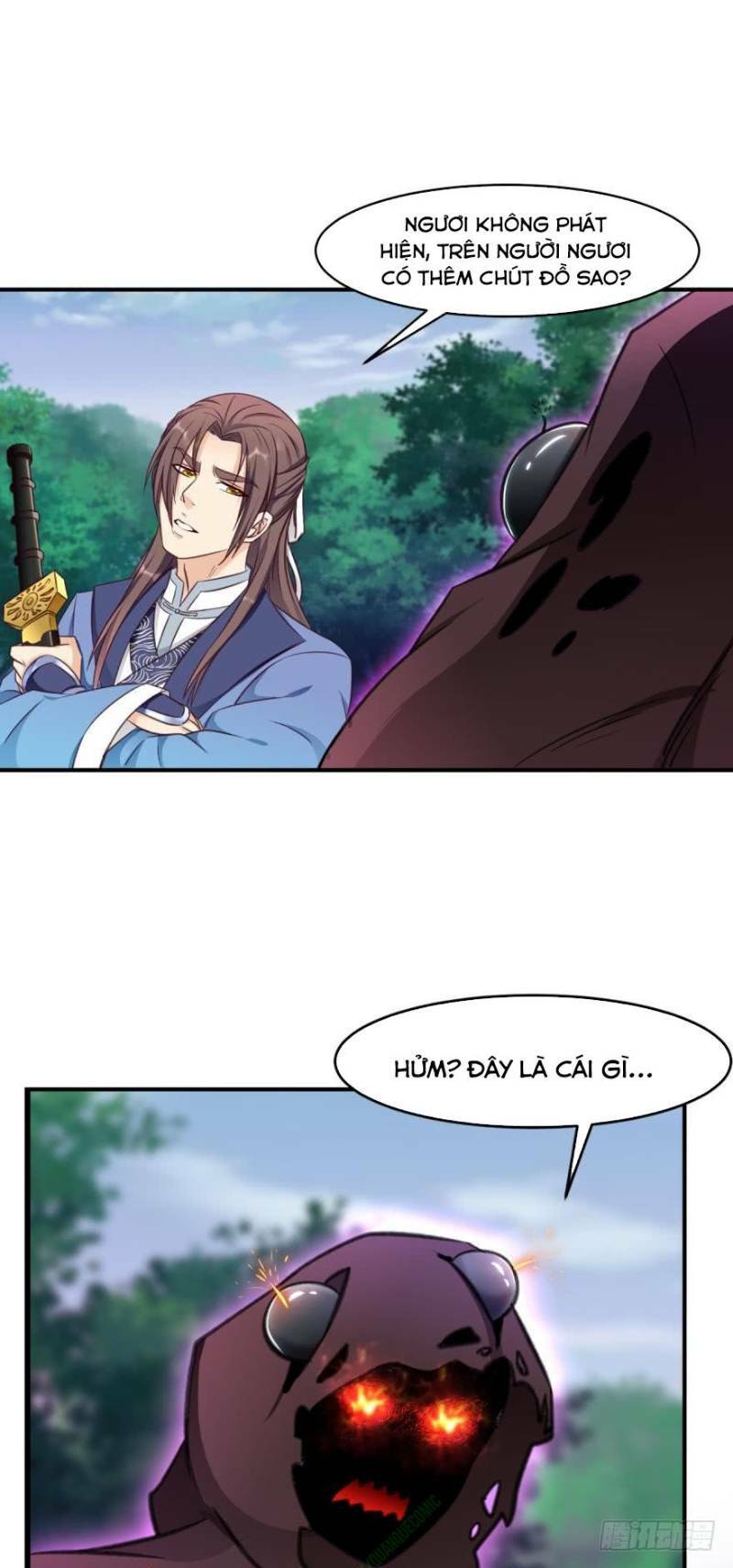 Lão Tổ Của Bạn Đang Online: Chapter 49