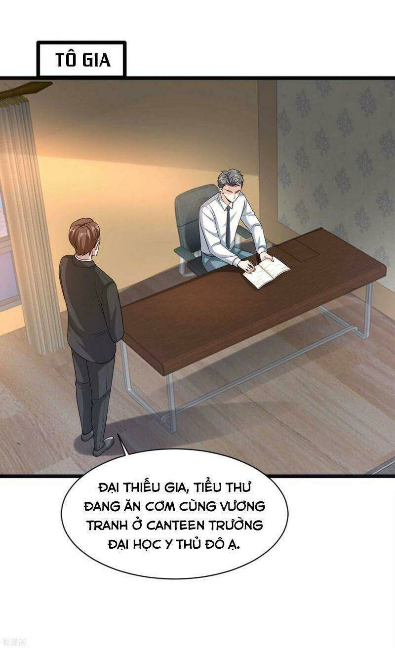 Đô Thị Tà Vương: Chapter 140