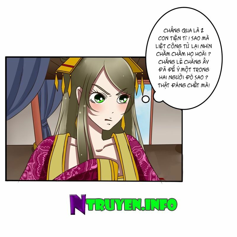 Thông Linh Phi: Chapter 35