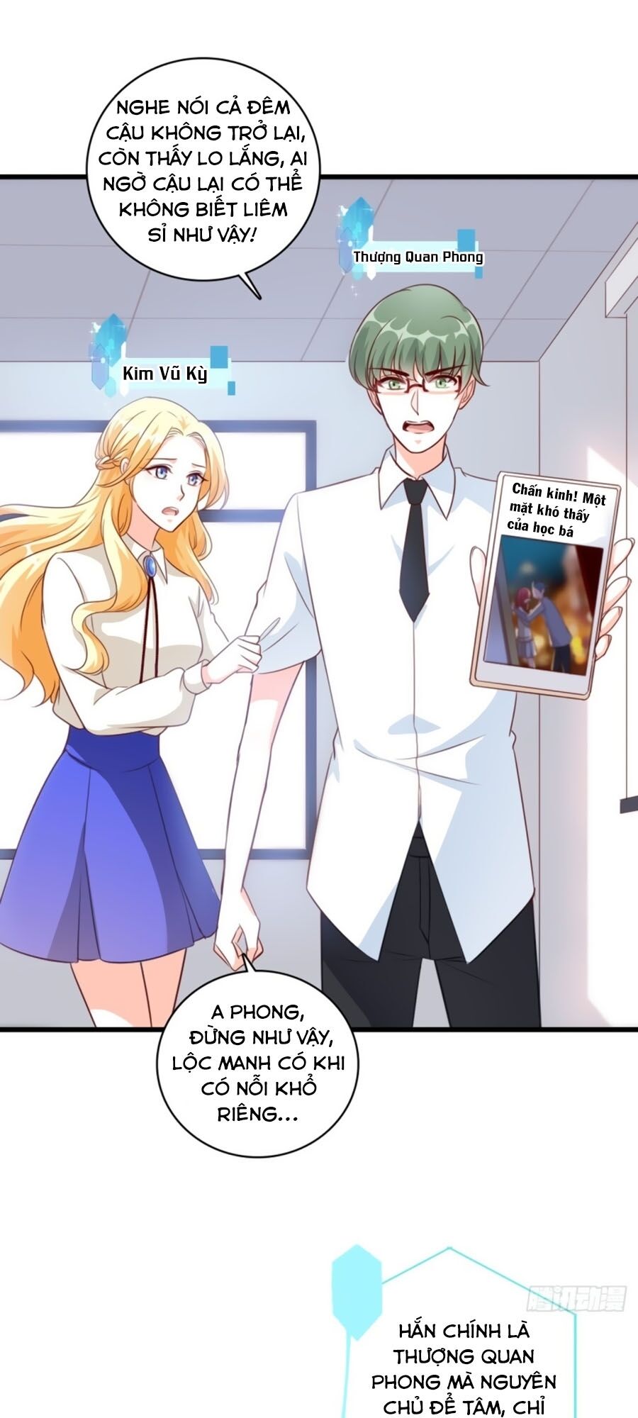 Phản Phái Nữ Đế Lai Tập: Chapter 12