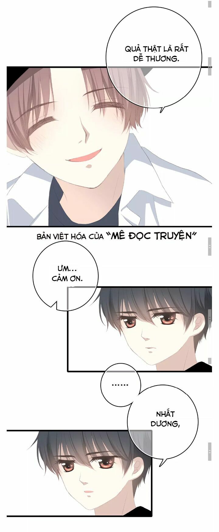 Con Tim Rung Động: Chapter 35