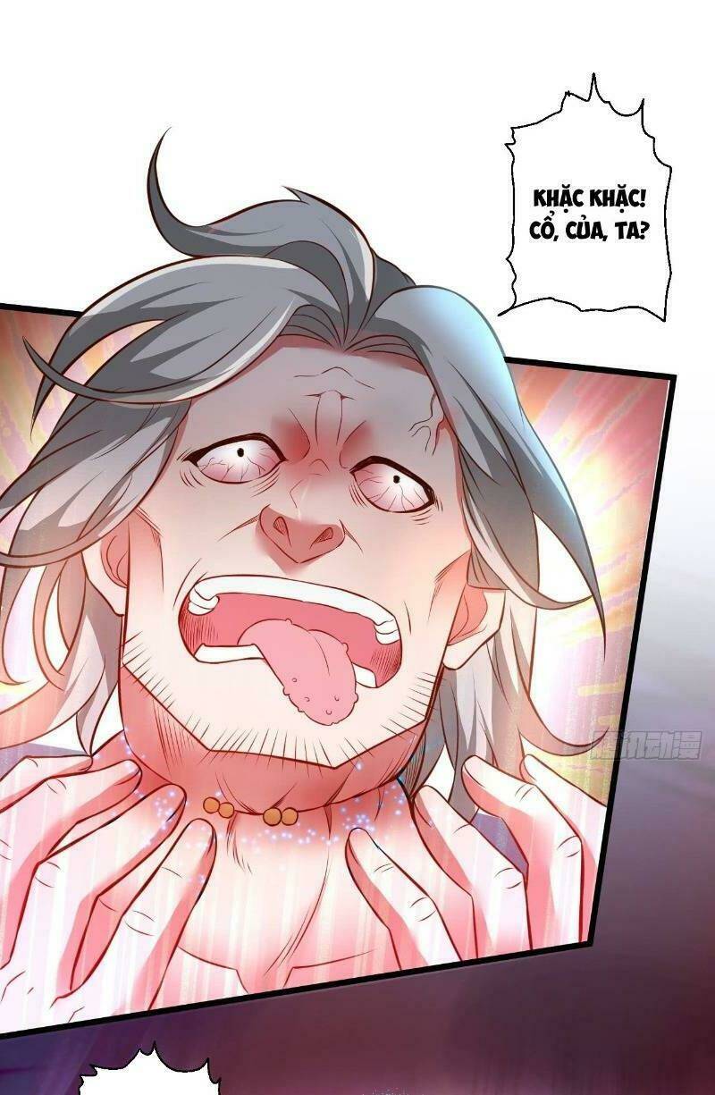 Trọng Sinh Tối Cường Ma Tôn Ở Rể: Chapter 45