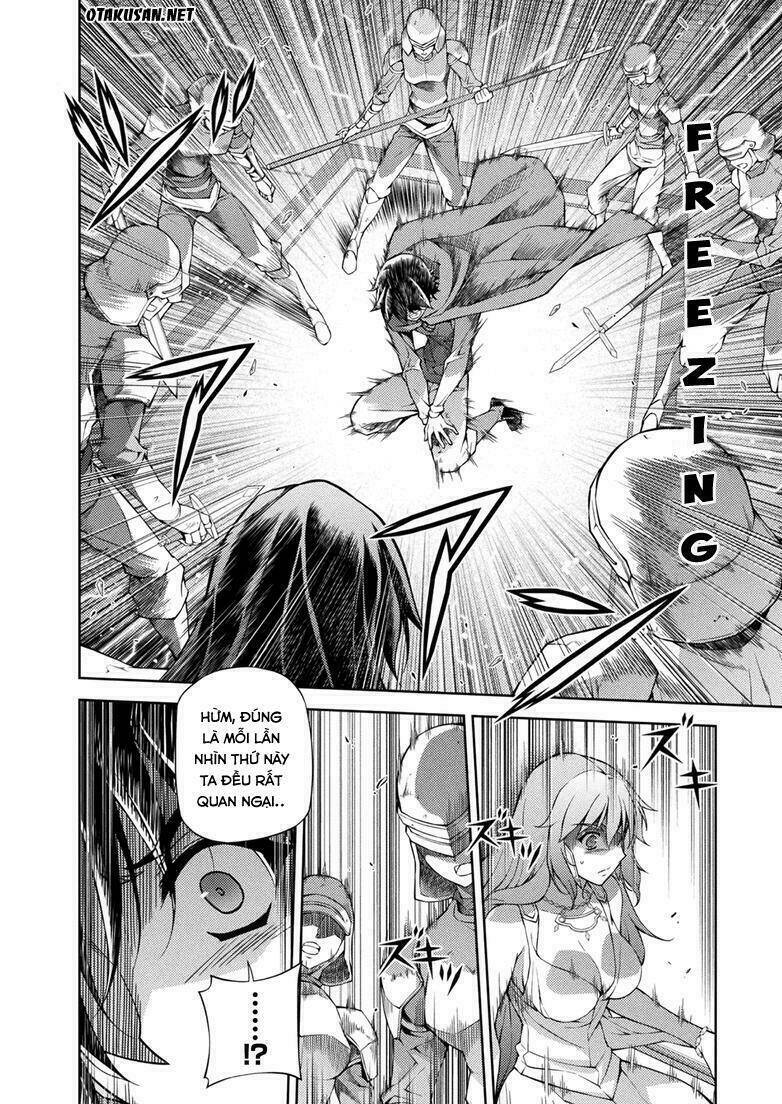 Freezing: Chapter 211