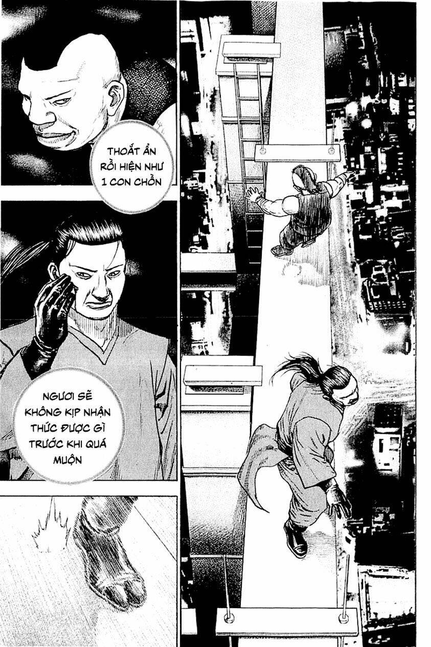 Tough - Miyazawa Kiichi: Chapter 352