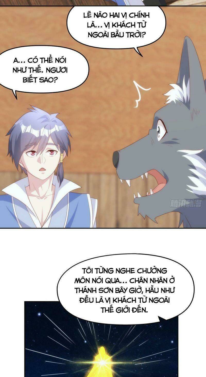 Xâm Lược Vạn Giới: Chapter 80