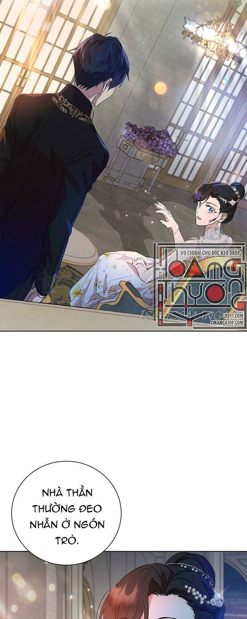 Khế Ước Của Ác Ma: Chapter 57