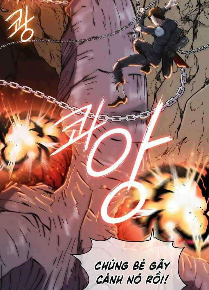 Kẻ Phát Hoạ Ấn Chú: Chapter 3