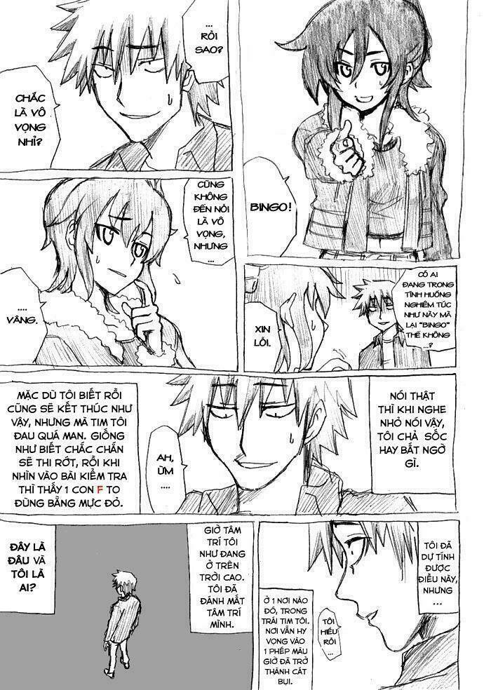 Molester Man: Chapter 5.3
