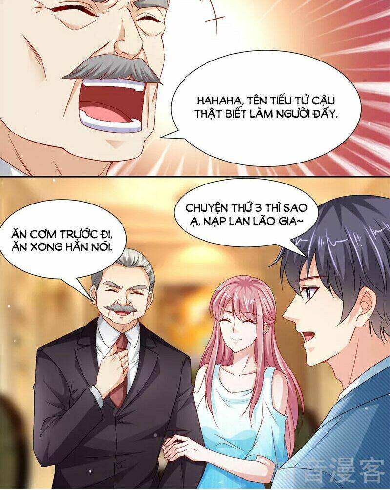 Vợ Yêu Cưới Trước Sủng Sau: Chapter 160
