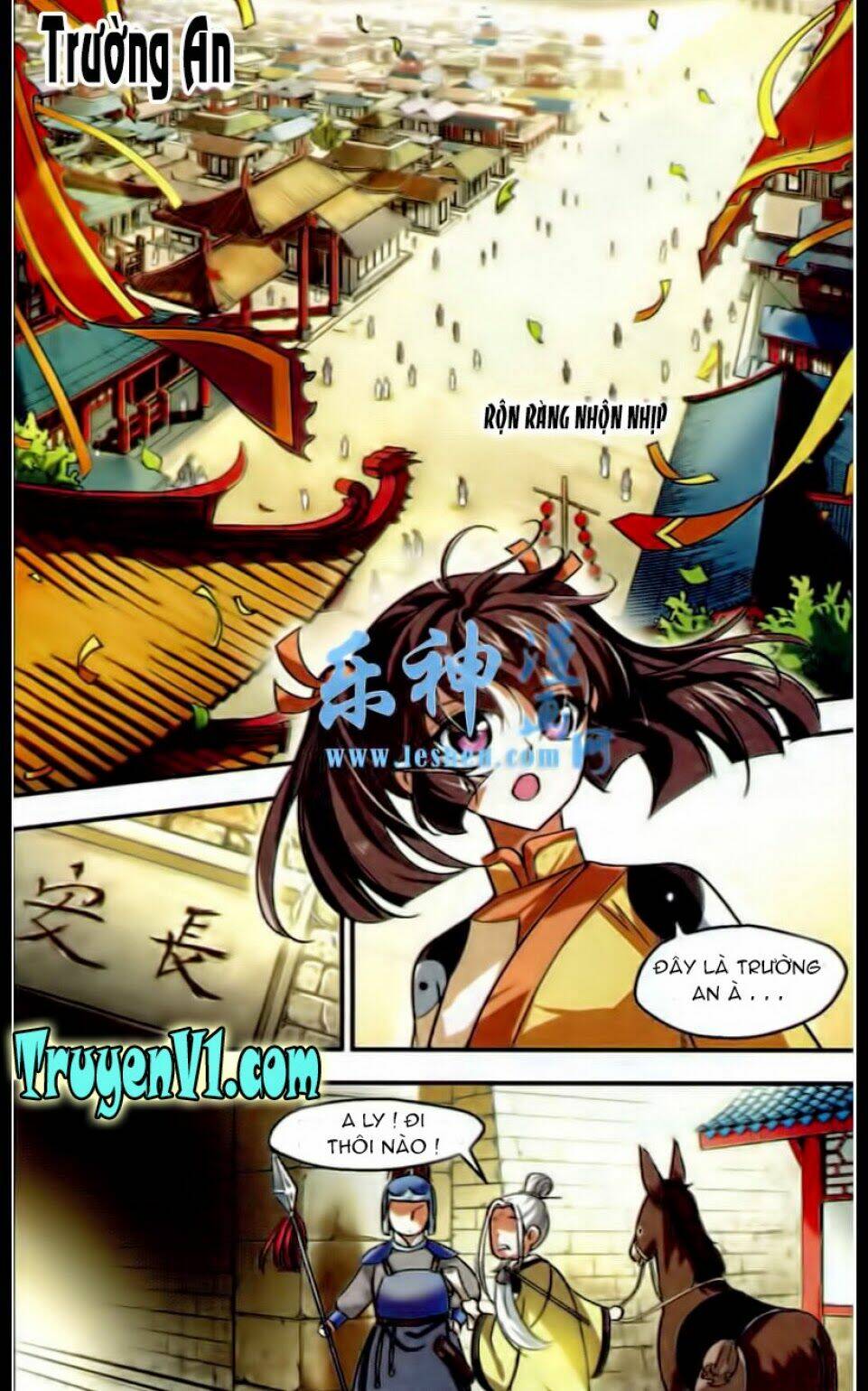 Khuynh Ngã Nhất Sinh Nhất Thế Luyến: Chapter 1