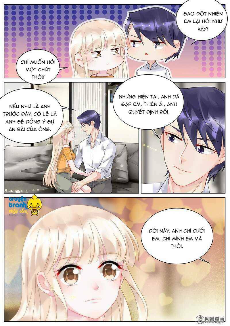 Nhạ Thượng Thủ Tịch Tổng Tài: Chapter 107