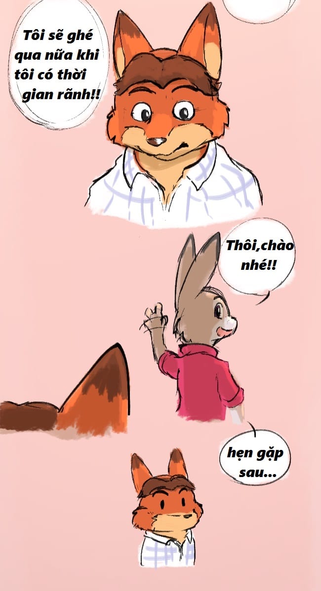 Zootopia - Ngoại Truyện: Chapter 44