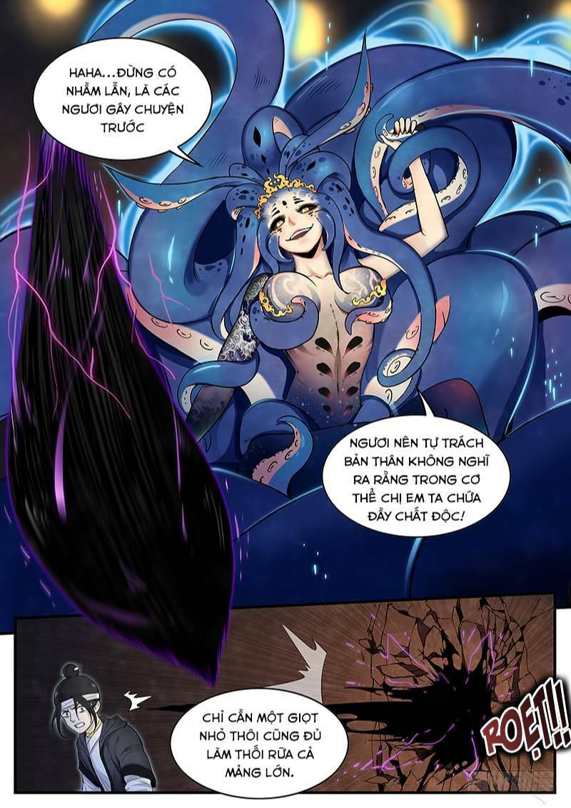 Chánh Tà: Chapter 17