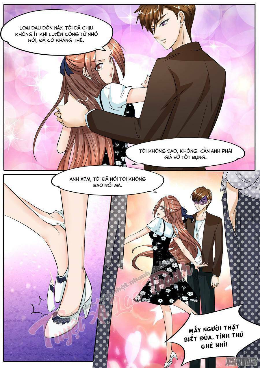 Boss Ca Ca! Nhĩ Khiếm Tấu: Chapter 57