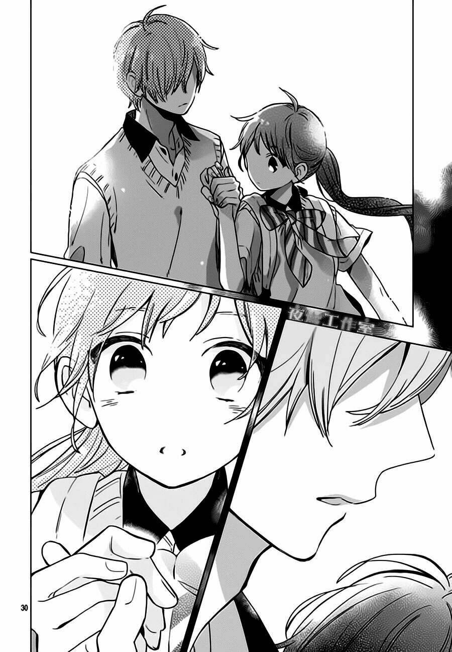 Cảm Xúc Ngọt Ngào: Chapter 25