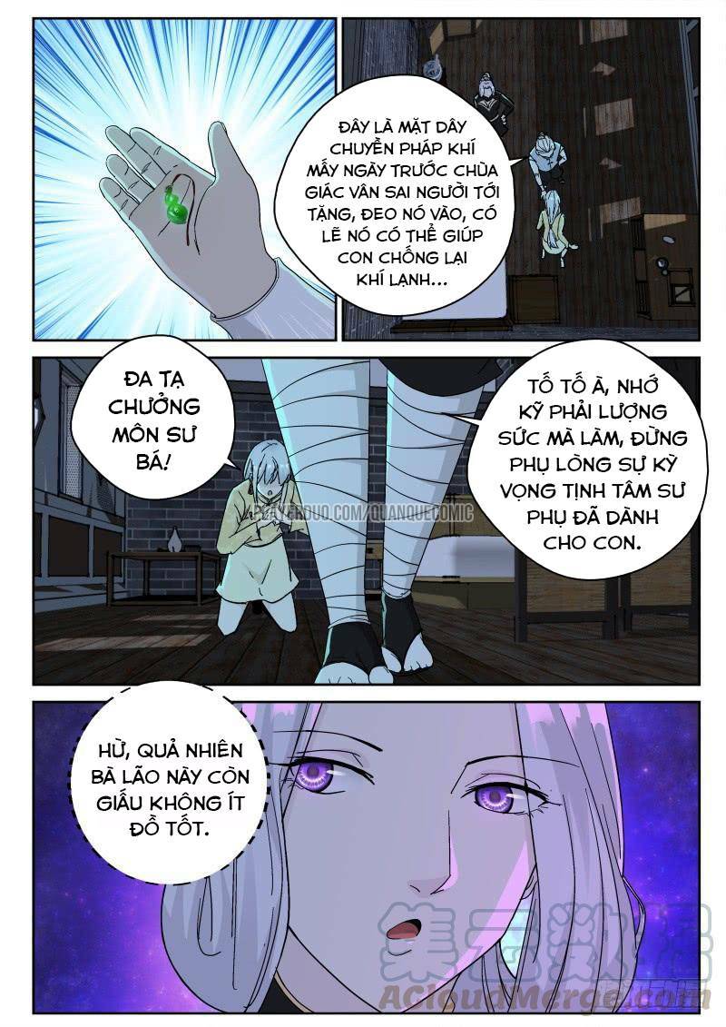 Tối Cường Khí Thiếu: Chapter 153