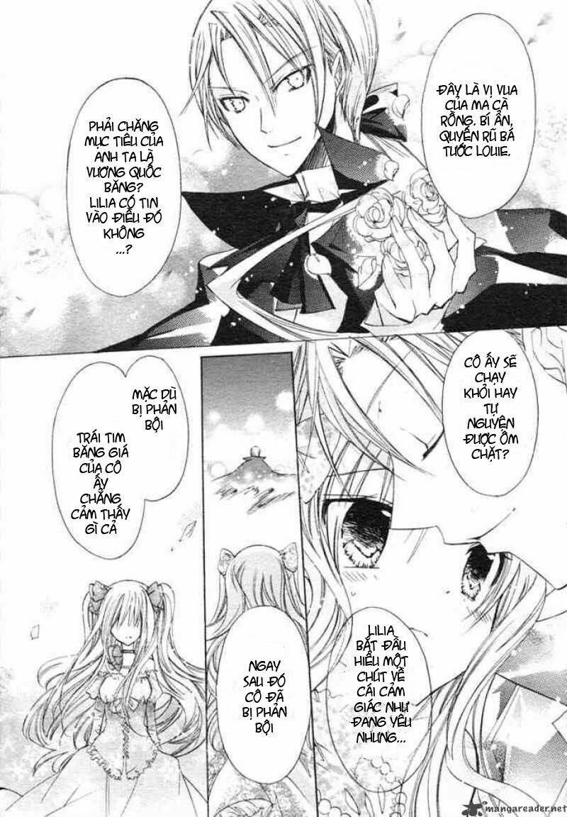 Watashi Ni Xx Shinasai!: Chapter 6