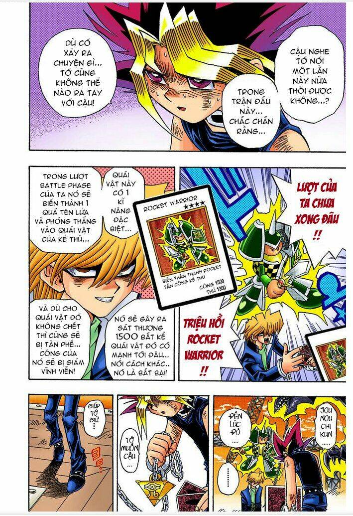 Vua Trò Chơi Full Màu: Chapter 195