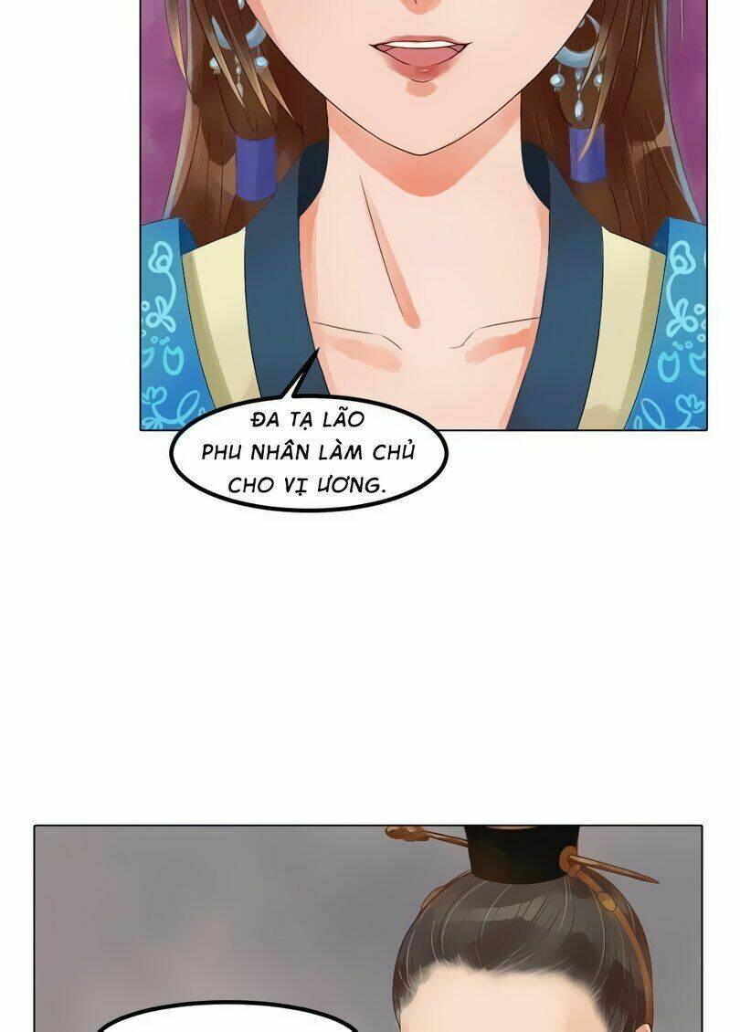 Cẩm Tú Vị Ương: Chapter 45