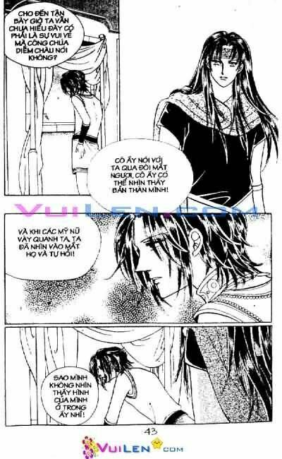 Nữ hoàng biển cả: Chapter 14