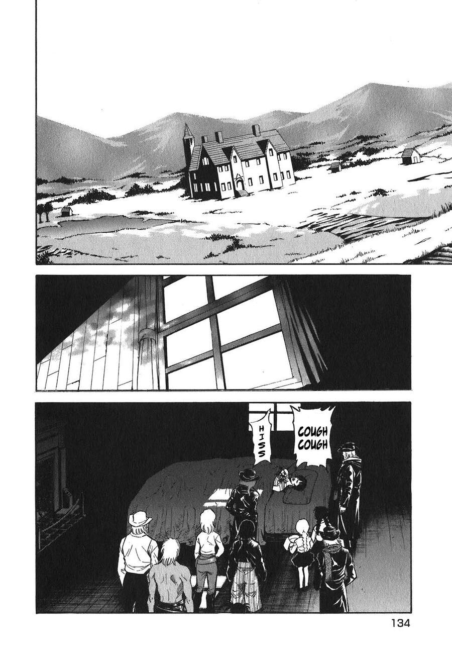 Red Living On The Edge: Chapter 125