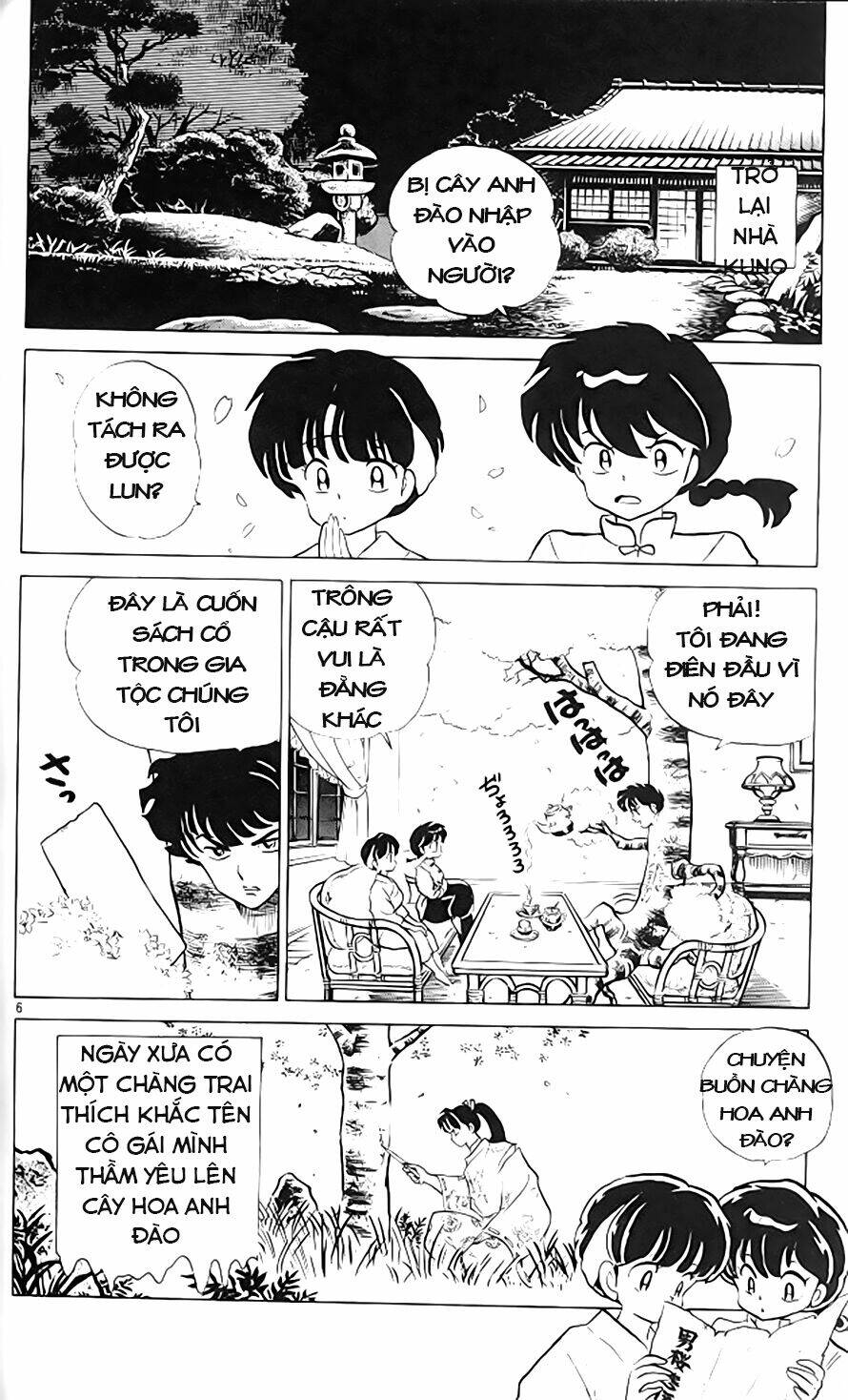 Suối Lời Nguyền: Chapter 318