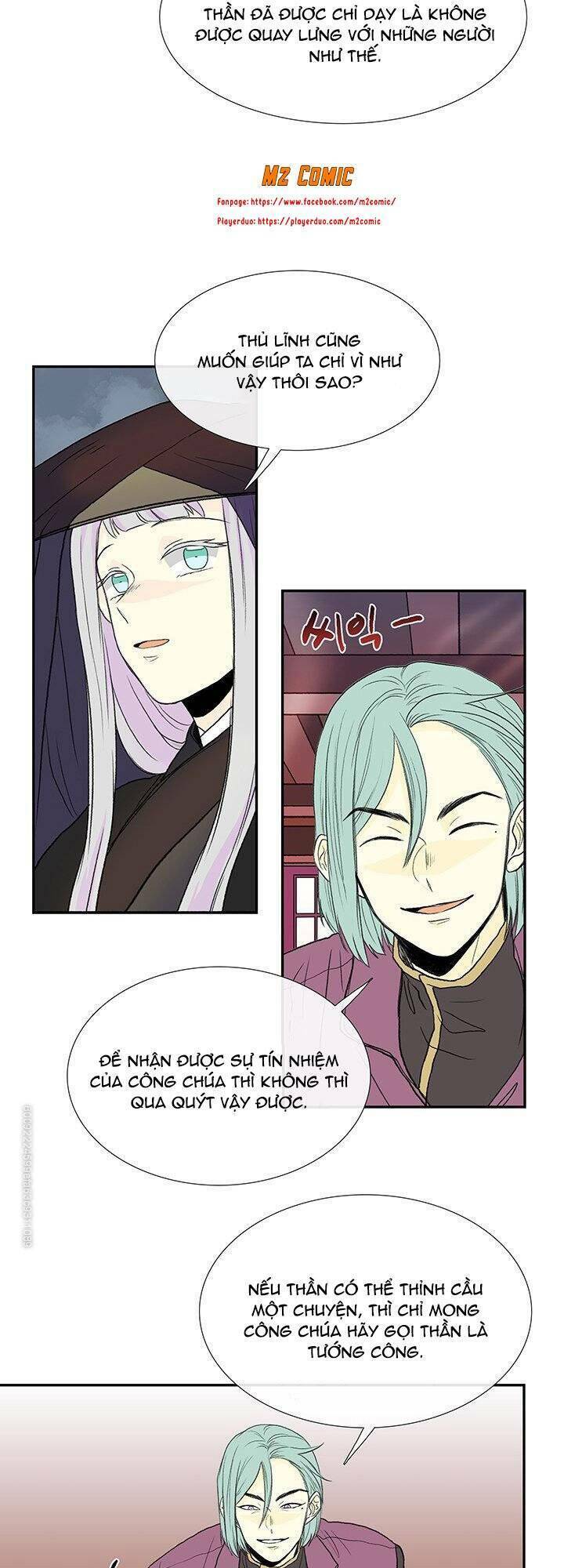 Học Sĩ Tái Sinh: Chapter 115