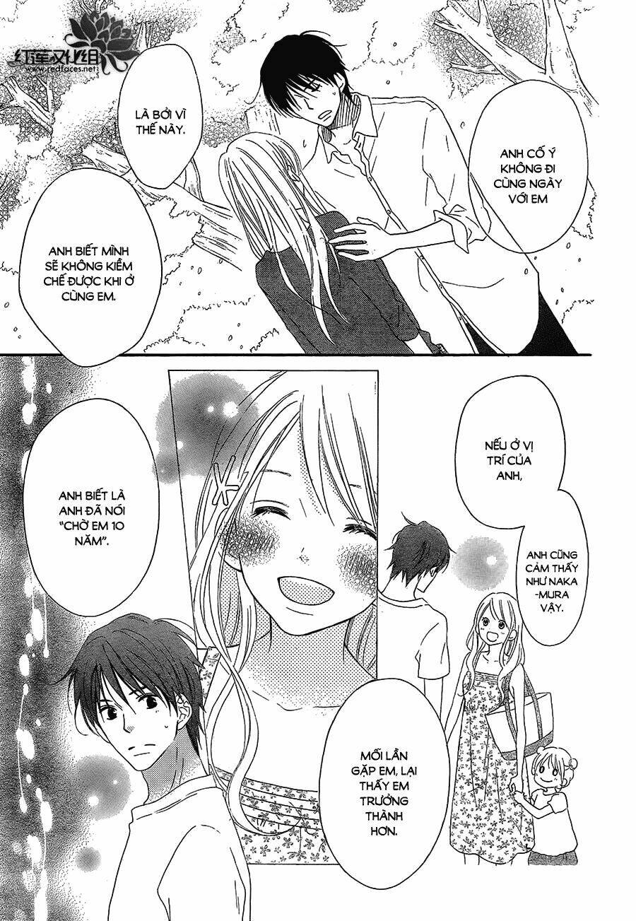 Love So Life: Chapter 106