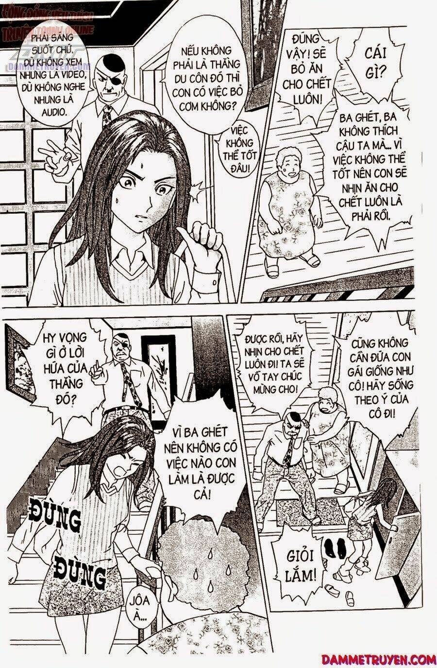 Ai Hơn Ai: Chapter 151