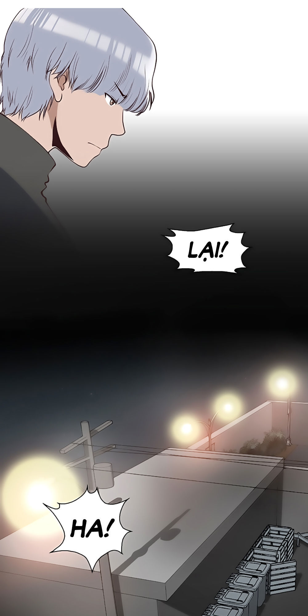 Mrs. Seonnyeo: Chapter 7