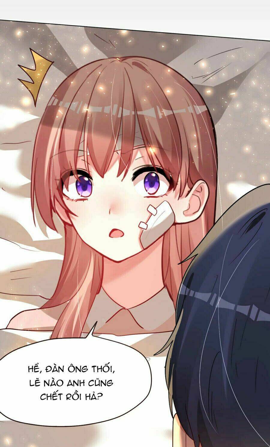 Vì Yêu Mà Khắc Cốt Ghi Tâm: Chapter 48