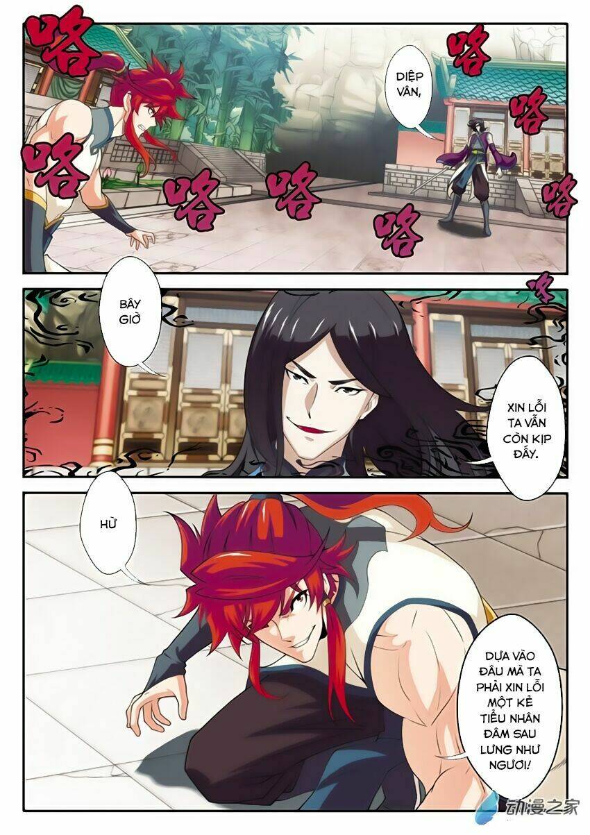 Thế Giới Tiên Hiệp: Chapter 88