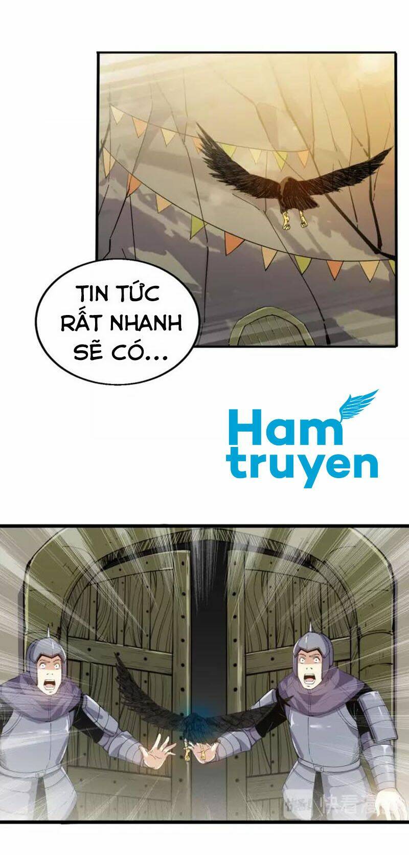 Ngự Thiên Thần Đế: Chapter 69