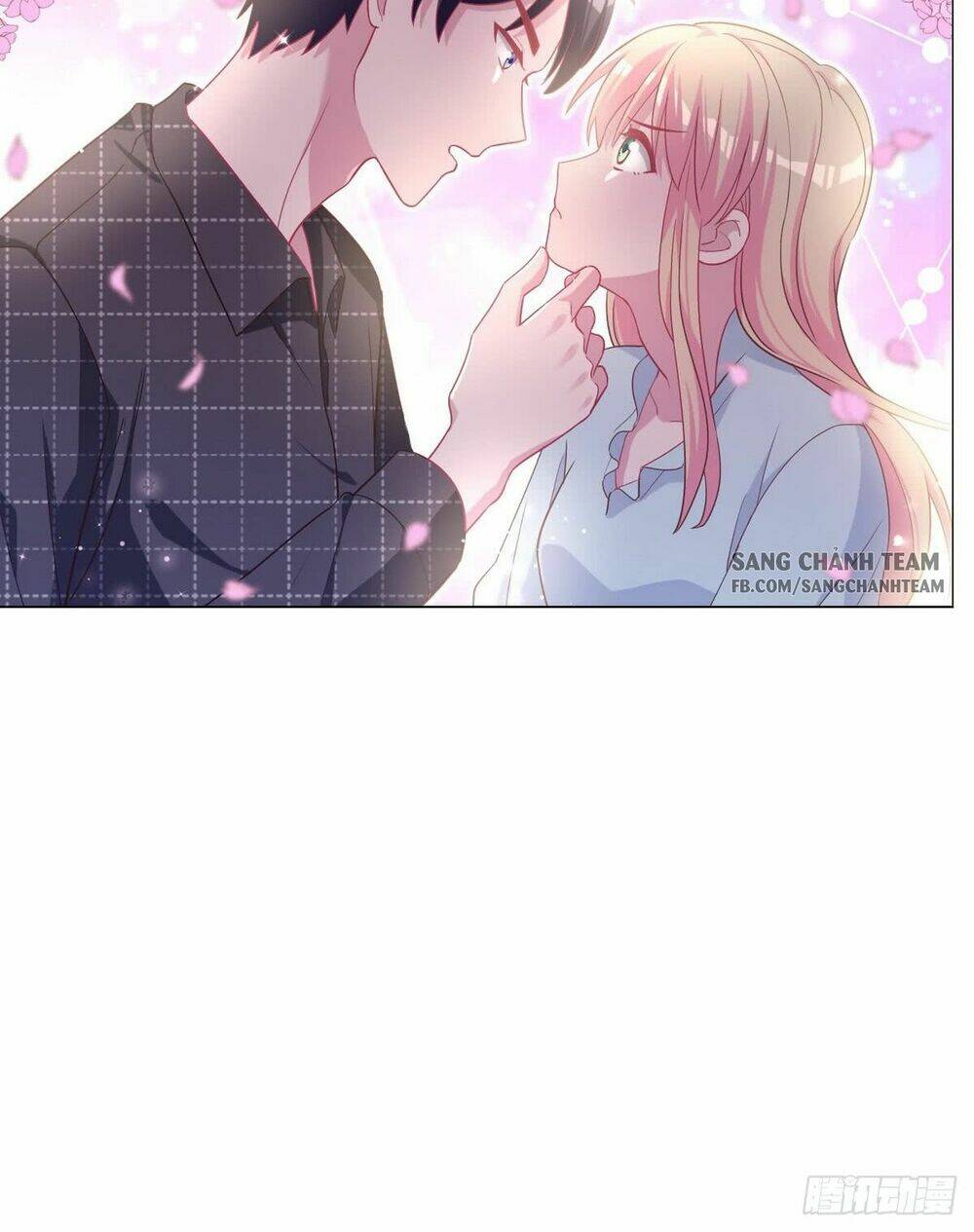 Trời Ban Cho Nam Thần Daddy: Chapter 53