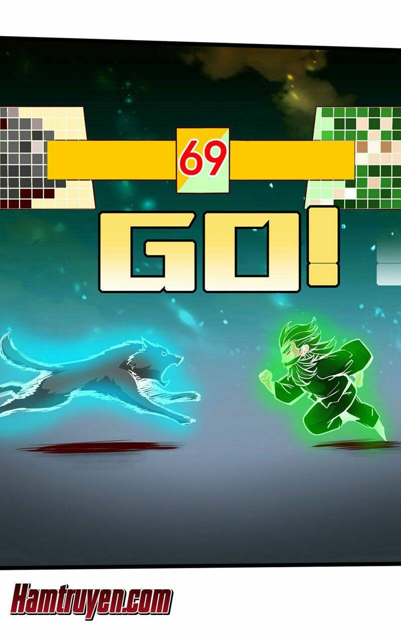 Thông Thiên Chi Lộ: Chapter 14