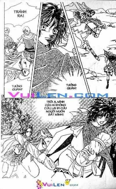 Nữ hoàng biển cả: Chapter 1