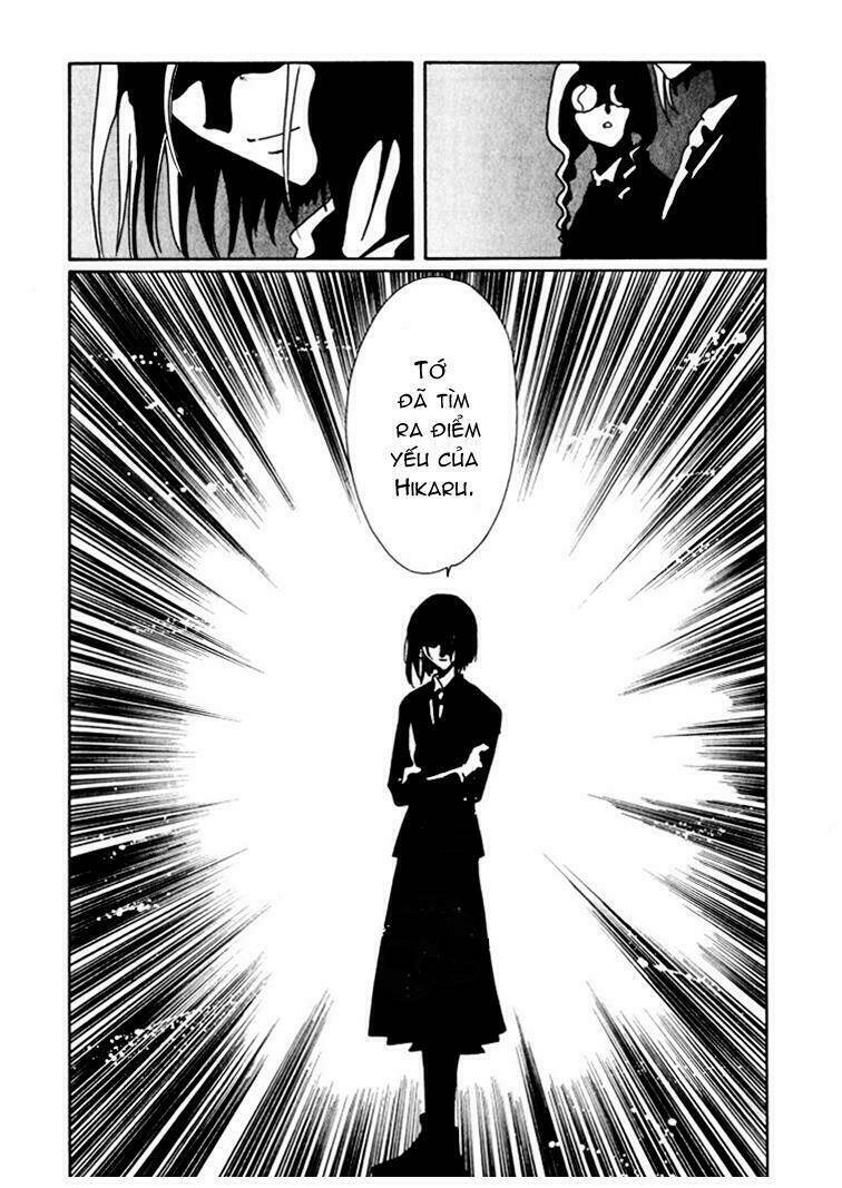 Angelic Layer: Chapter 8