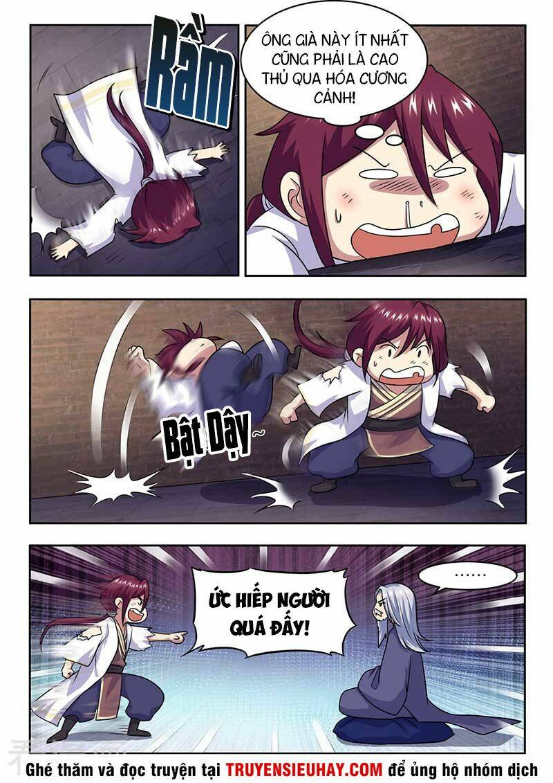 Ta Là Bá Vương: Chapter 56