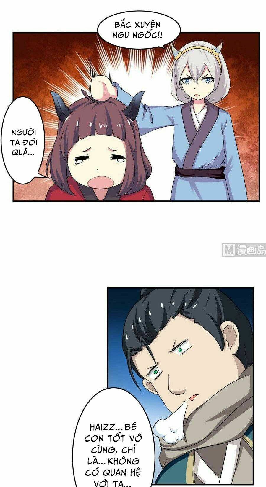 Tu Chân Giả Tại Dị Thế: Chapter 82