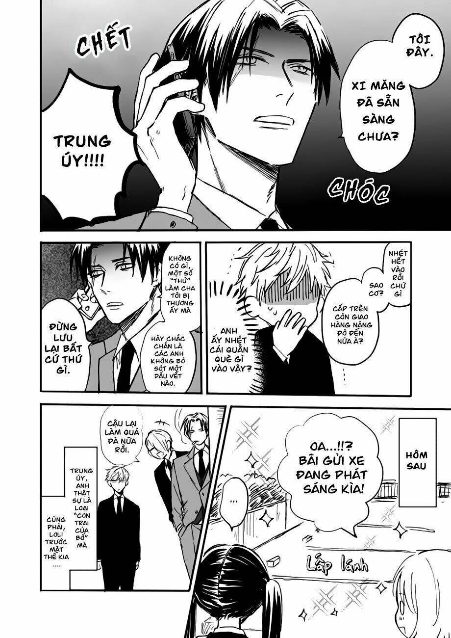 Loli Yakuza: Chapter 3