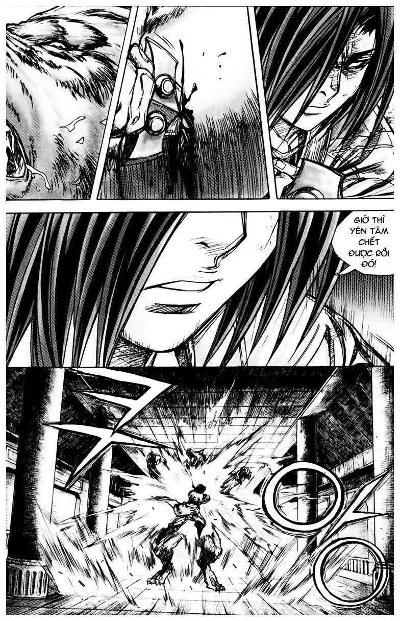 Diêm Đế: Chapter 172