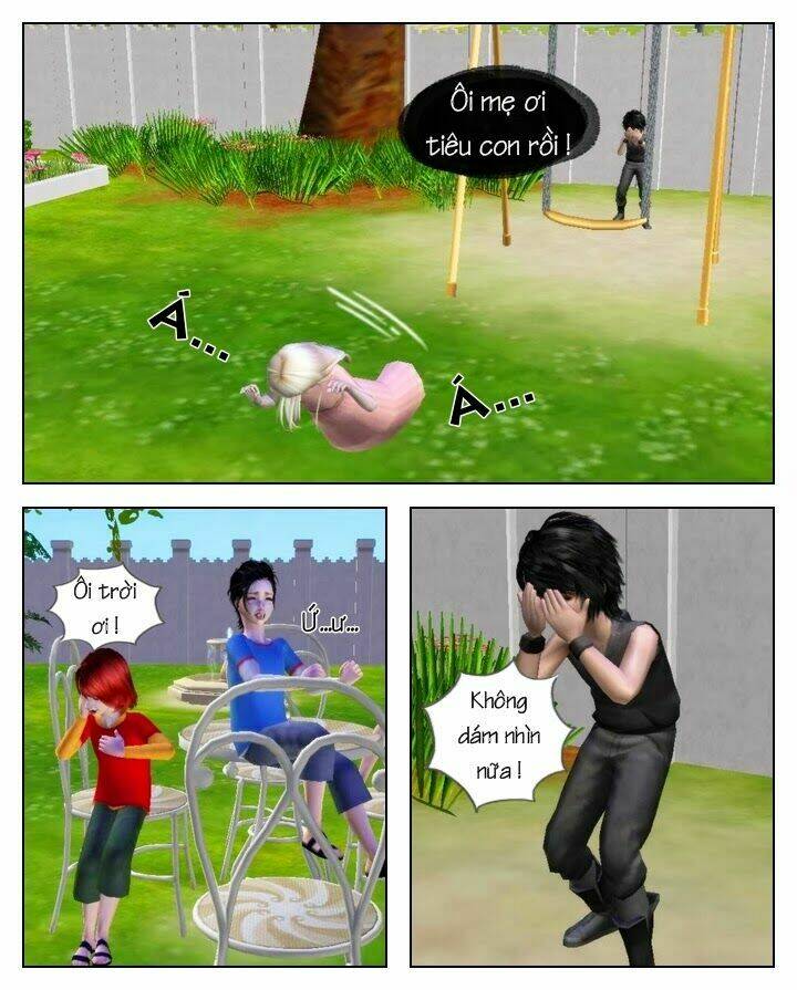 Truyện Sims - Earl Story: Chapter 2