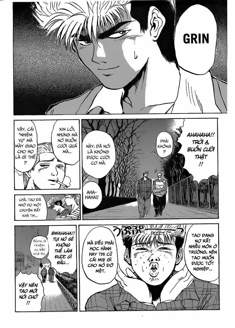 Shonan Junai Gumi: Chapter 261